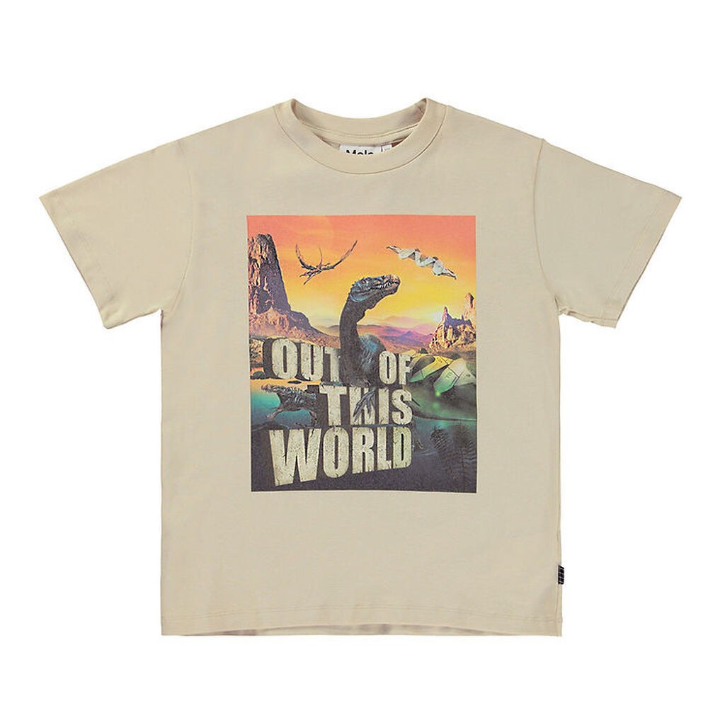 Molo T-shirt - Riley - Strange World