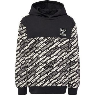 Hummel Hættetrøje - hmlCameron - Sort