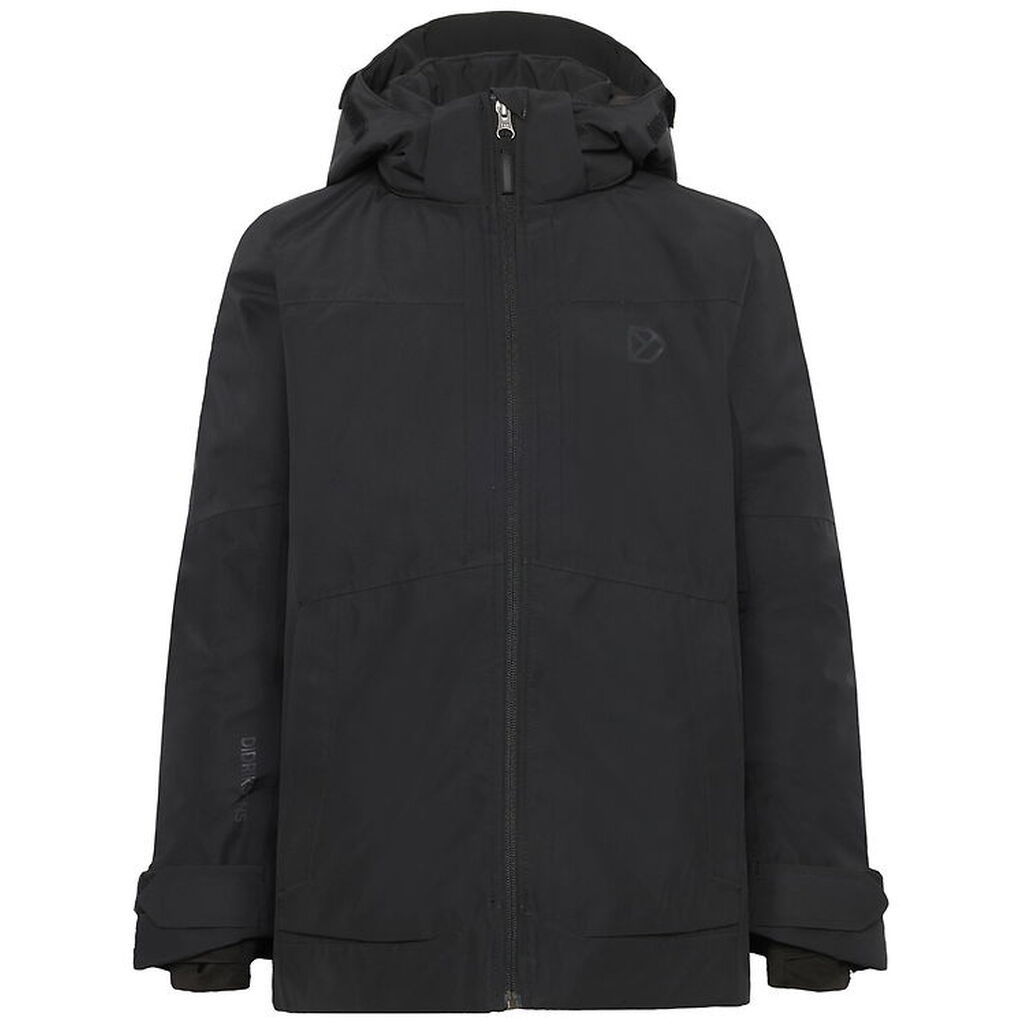 Didriksons Vinterjakke - Dolomit - Sort