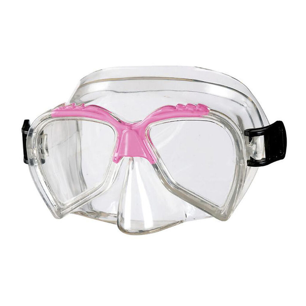 BECO Svømmemaske - Ari 4+ - Pink