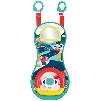 Ludi Aktivitetslegetøj - Legerat m. Lys/Lyd