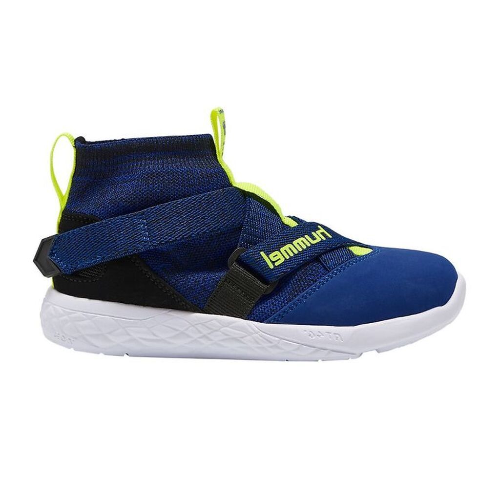 Hummel Sko - HMLTerrafly Knit Jr - Mazarine Blue