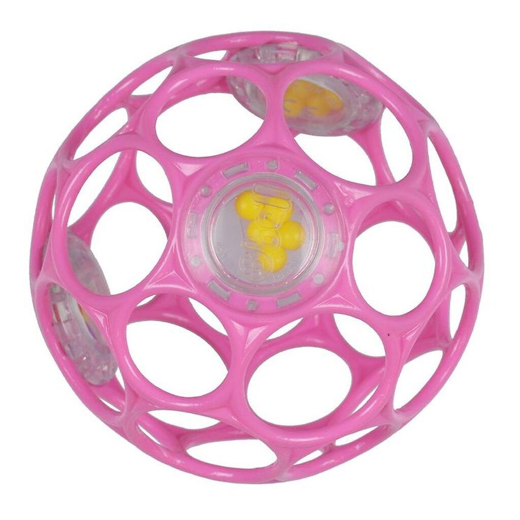 Oball Rangle - 9 cm - Pink