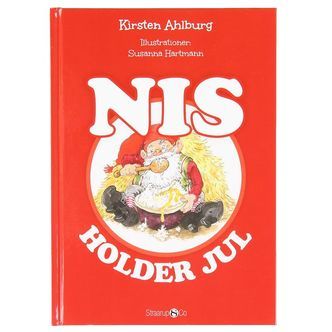 Straarup & Co Bog - Nis Holder Jul - Dansk