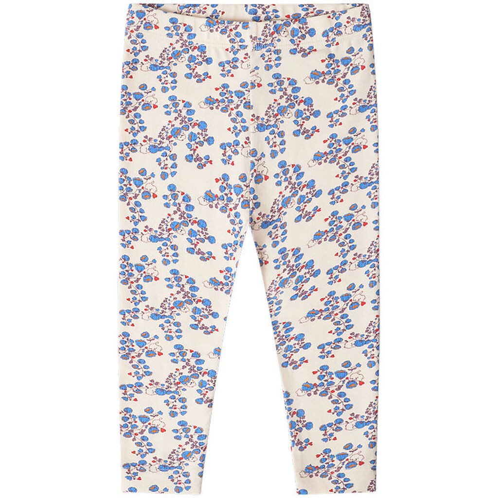That's Mine Leggings - Elois - Blue Bells
