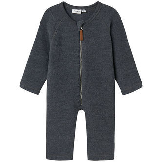 Name It Køredragt - Uld - NbmWmino - Ombre Blue