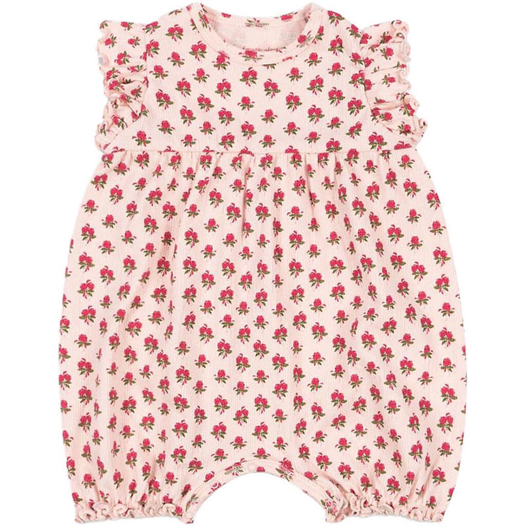 Konges Sløjd Sommerdragt - Chleo Frill - Rosie Rose