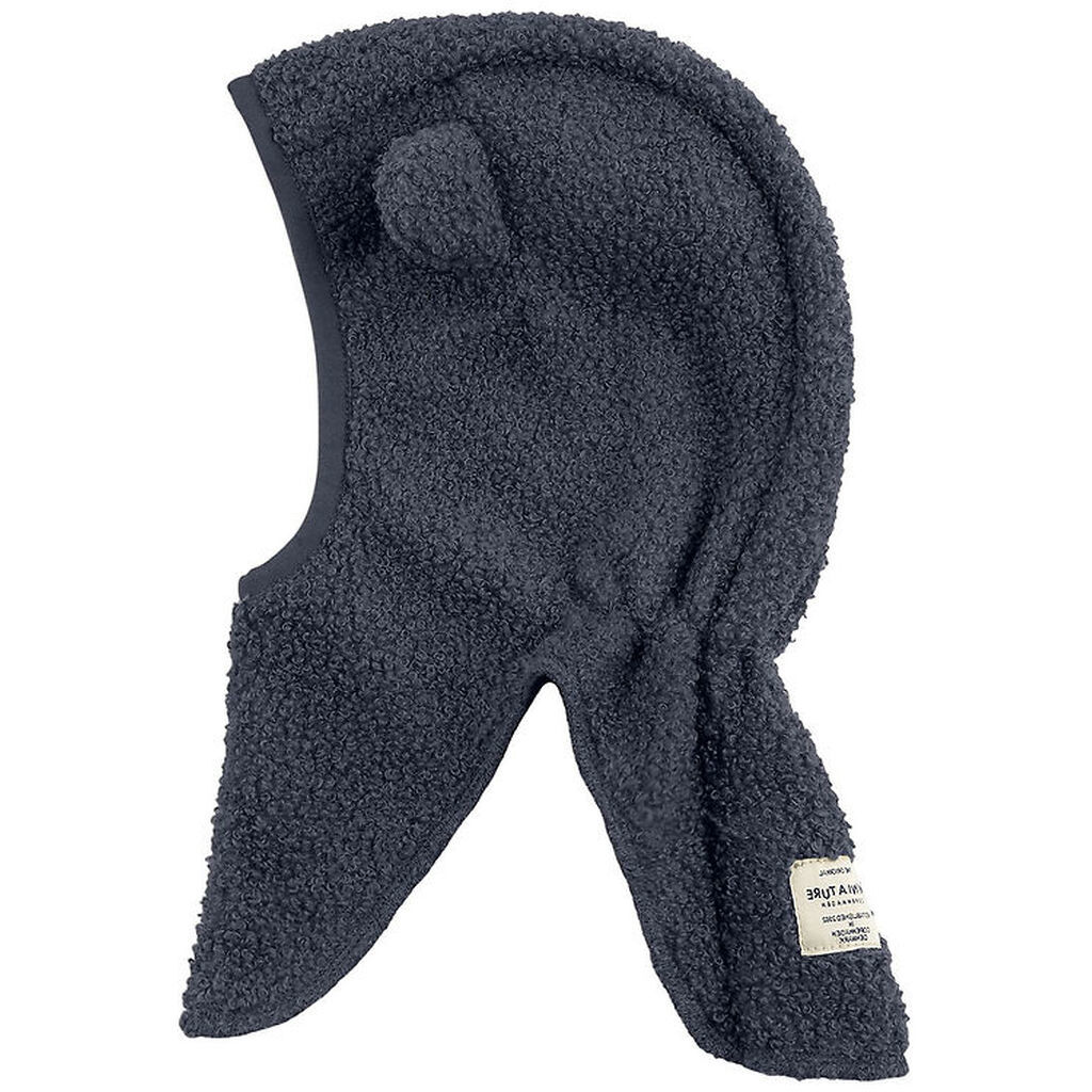 Mini A Ture Elefanthue - 1-lags - Teddyfleece - MatJeffi - Ombre