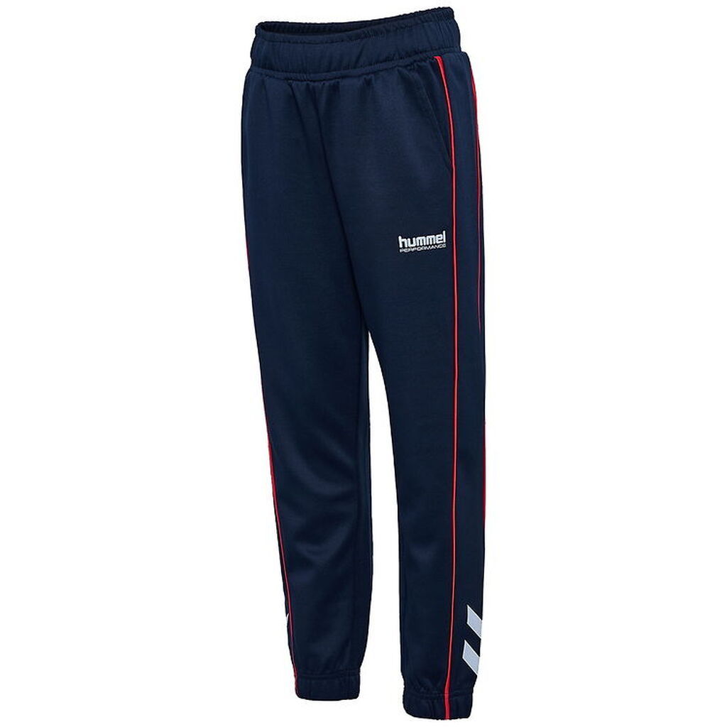Hummel Sweatpants - HmlJr Interlock - Dress Blue