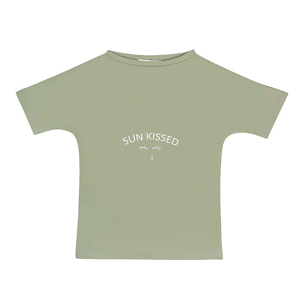 Petit Crabe Badebluse - Luna - UV50+ - Olive