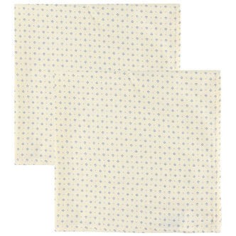 Cam Cam Stofbleer - 70x70 cm - 2-pak - Capri