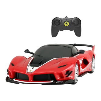 Rastar Fjernstyret Bil - Ferrari FXX K Evo - 1:24