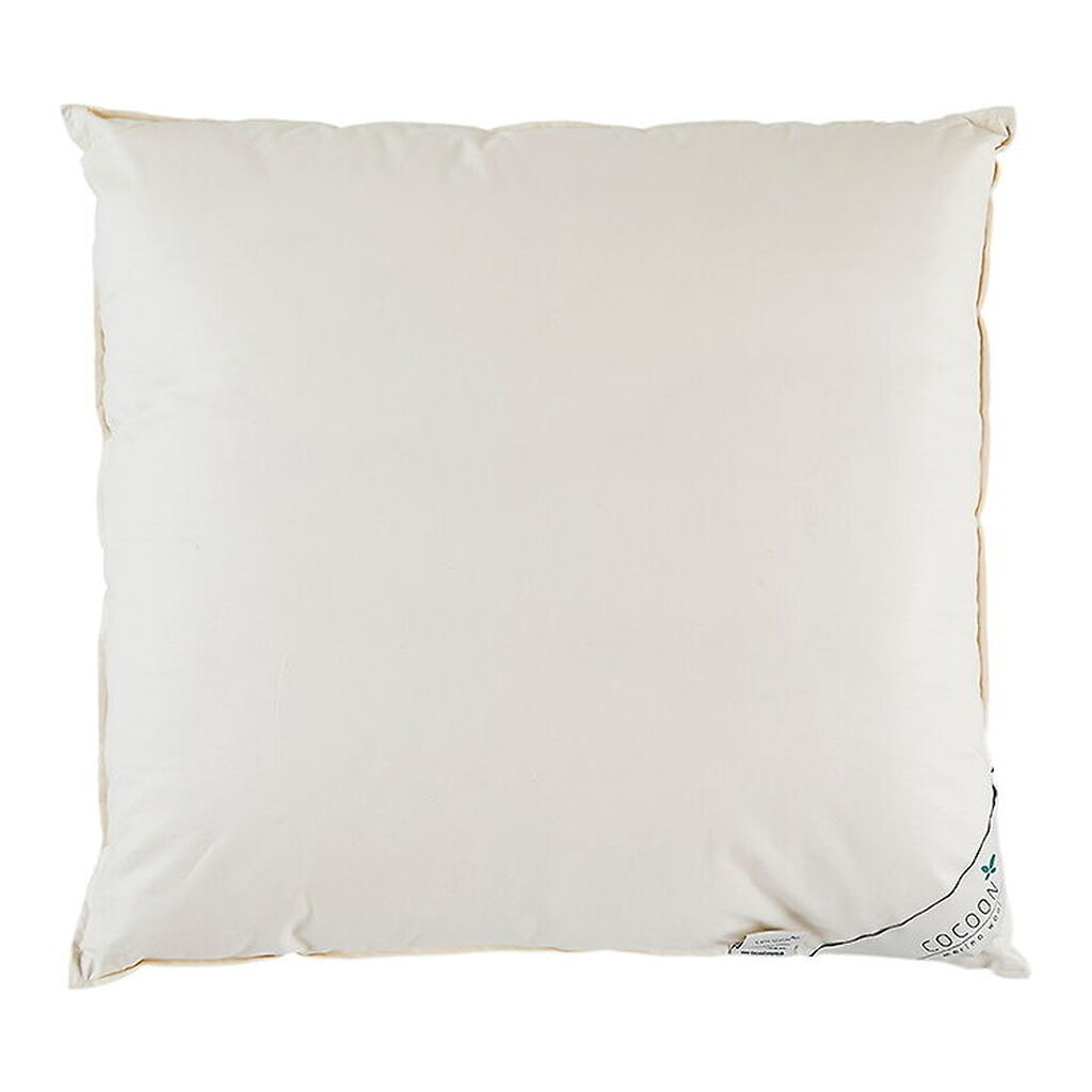 Cocoon Company Hovedpude - 60x63 cm - Low - Merinould