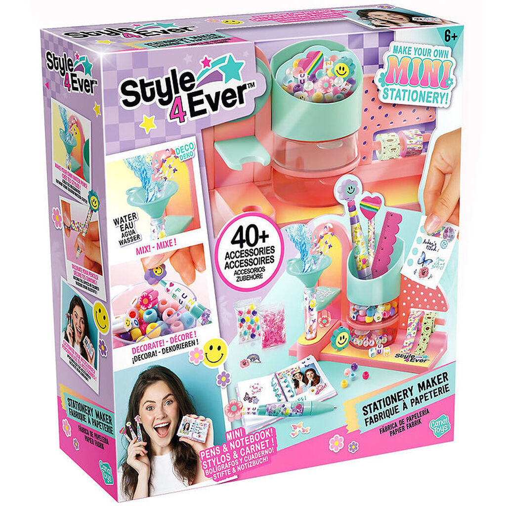 Style 4 Ever Mini Stationery Maskine