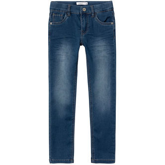 Name It Jeans - NkmTheo Noos - Medium Blue Denim