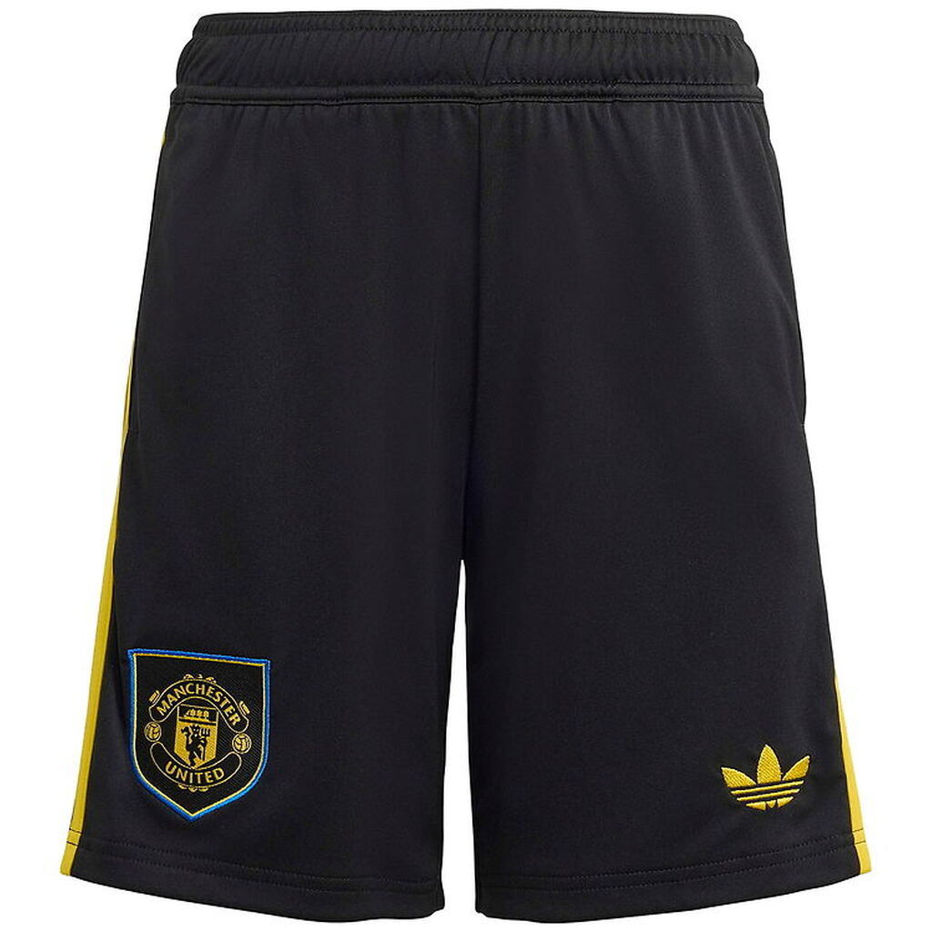 adidas Originals Shots - Mufc 3 SHO Y - BLACK
