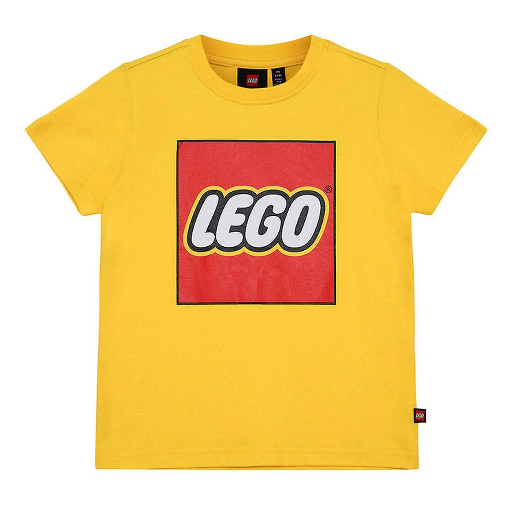 LEGOÂ® Wear T-shirts - LWTano 631 - Gul