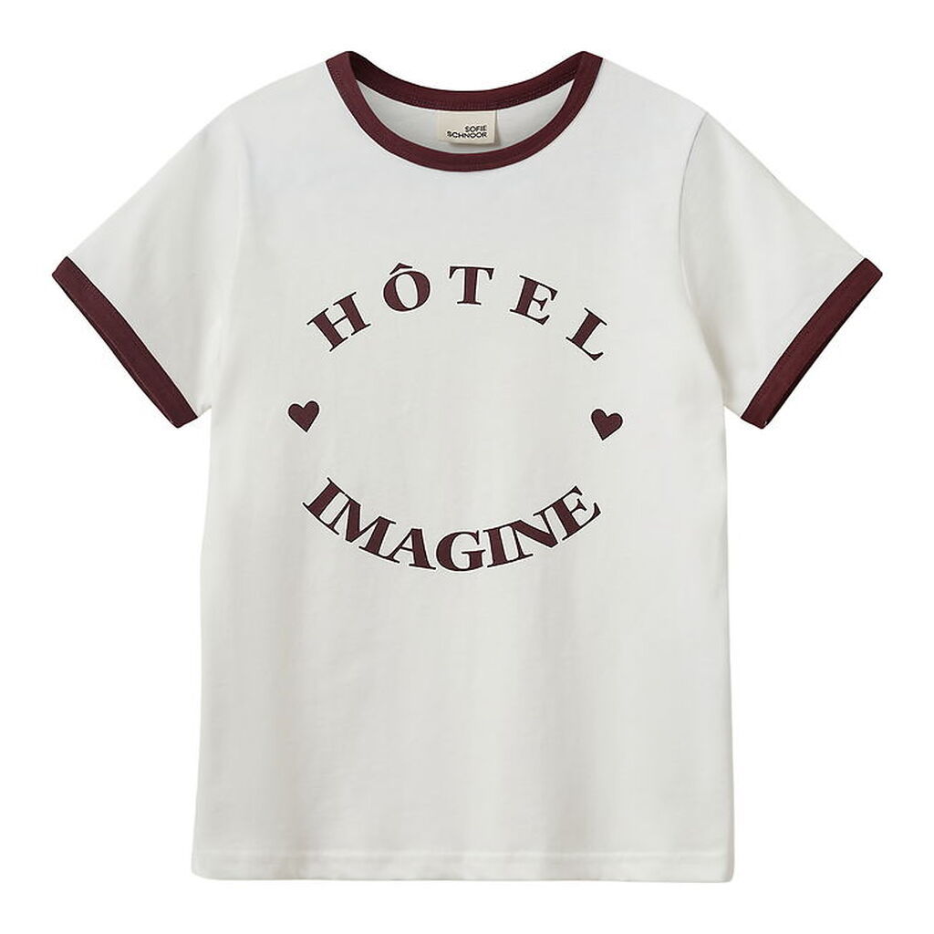Sofie Schnoor T-shirt - Maggiesy - Snow White