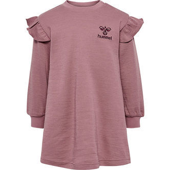 Hummel Kjole - HmlWulbato - Twilight Mauve