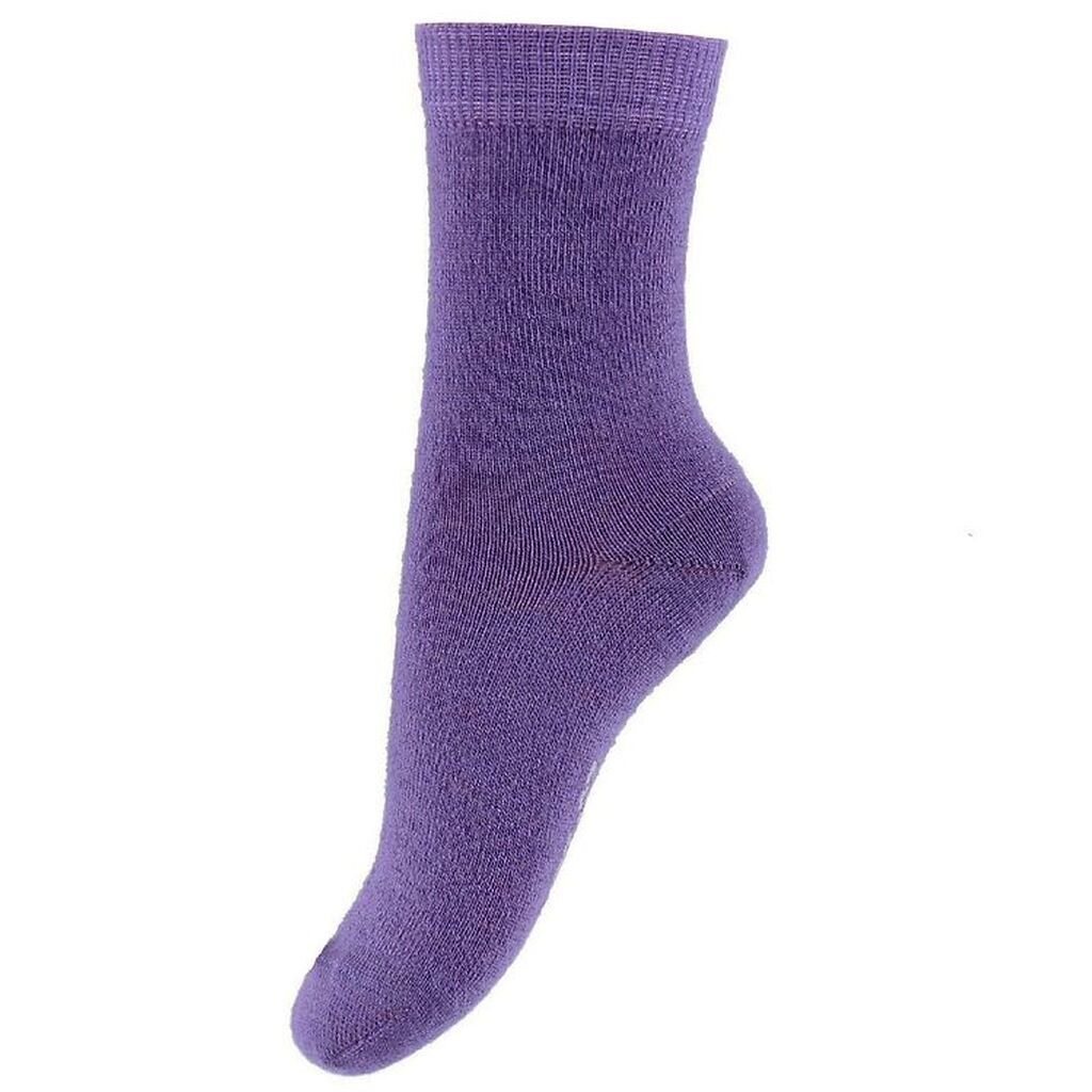 Fuzzies Strømper - Uld - Lyslilla