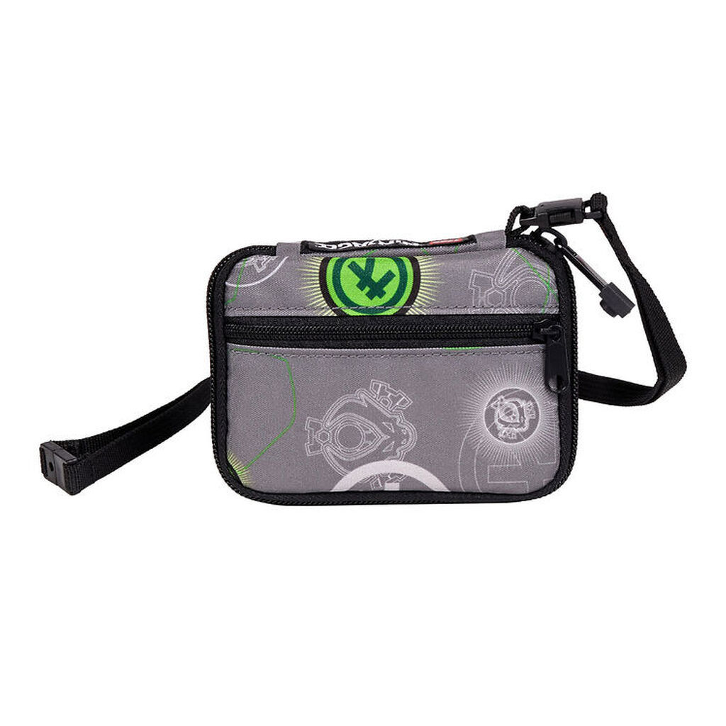 LEGOÂ® Ninjago Pung - Elemental Master Of Energy - 0,25 L - Grå