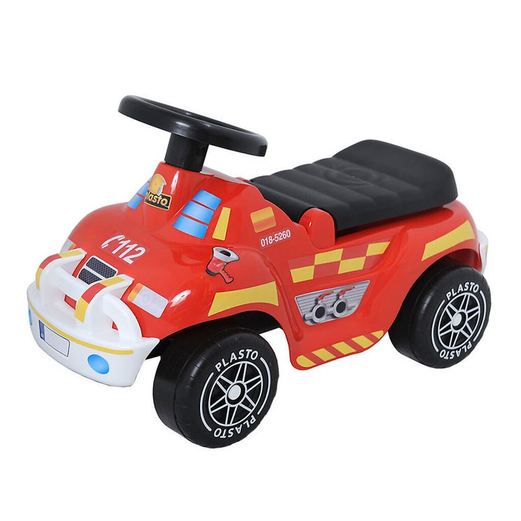 Plasto Brandbil - Off-road