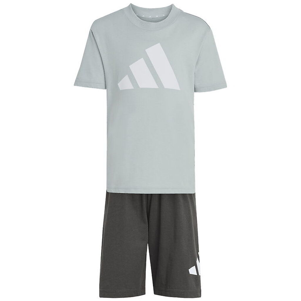 adidas Performance Sæt - 160 - Wonder Sage/Hvid