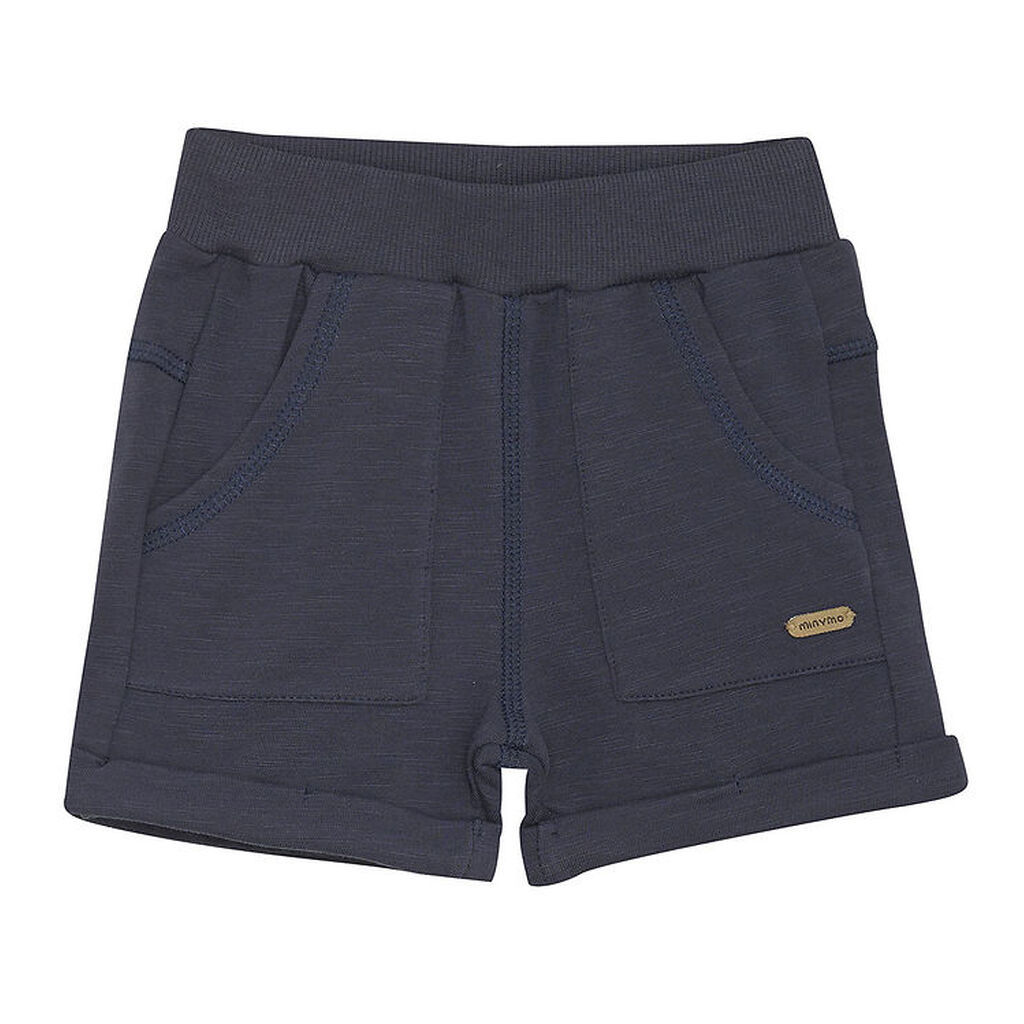 Minymo Sweatshorts - Blue Nights
