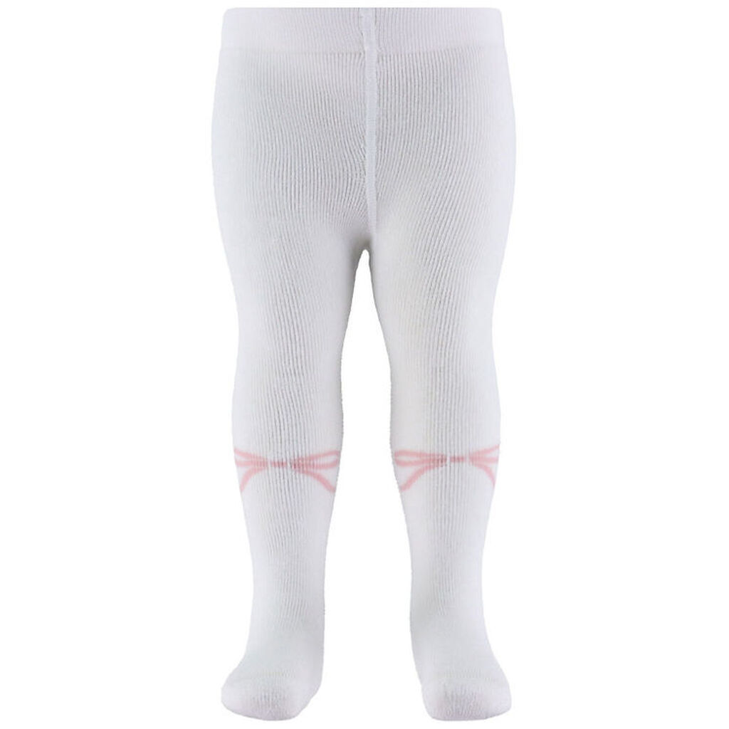 Name It Strømpebukser - NbfRifia - Cloud Dancer