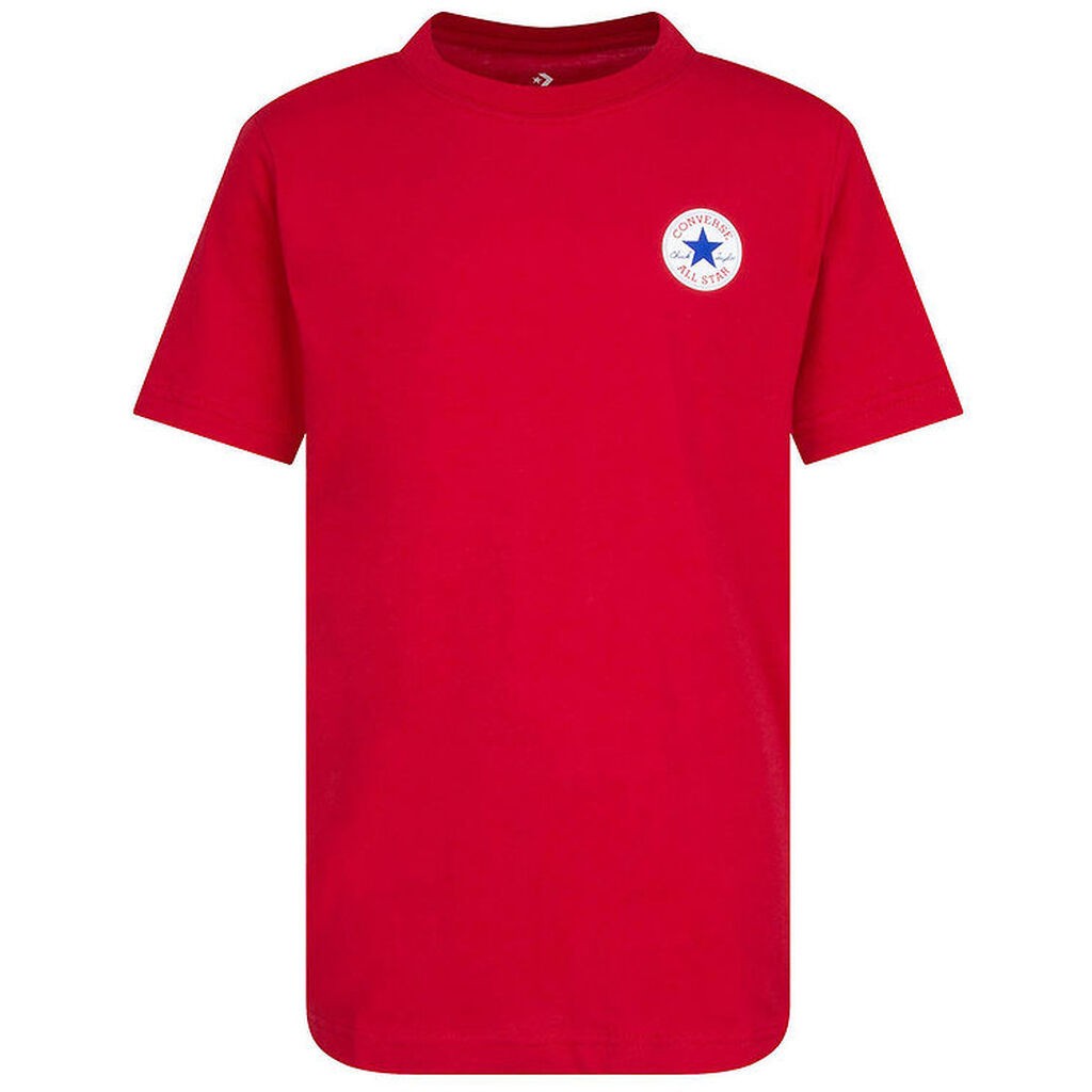 Converse T-Shirt - Enamel Red