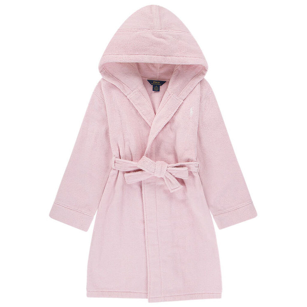 Polo Ralph Lauren Badekåbe - Hint Of Pink