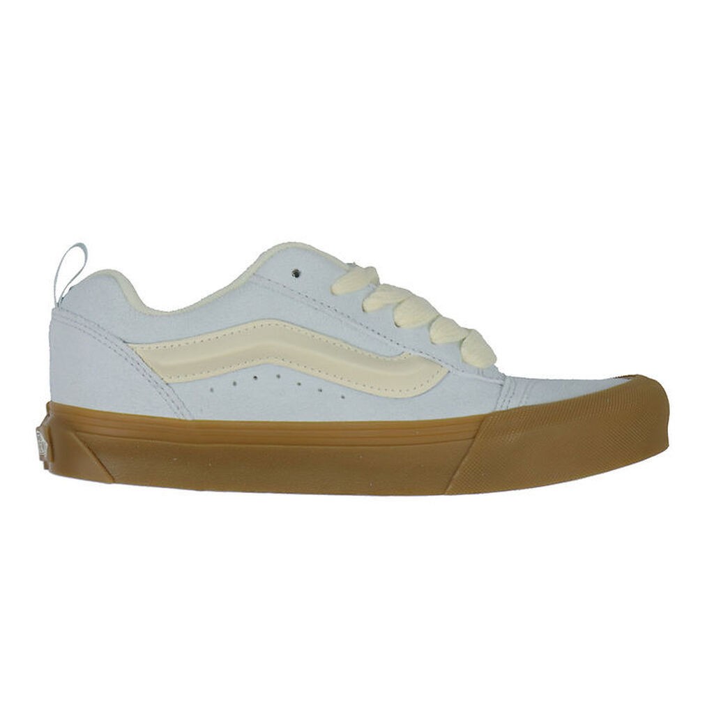 Vans Sko - Knu Skool Gum - Spa Blue