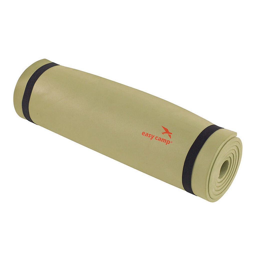 Easy Camp Liggeunderlag - Basic - 180x50x0,8 cm - EVA - Grøn