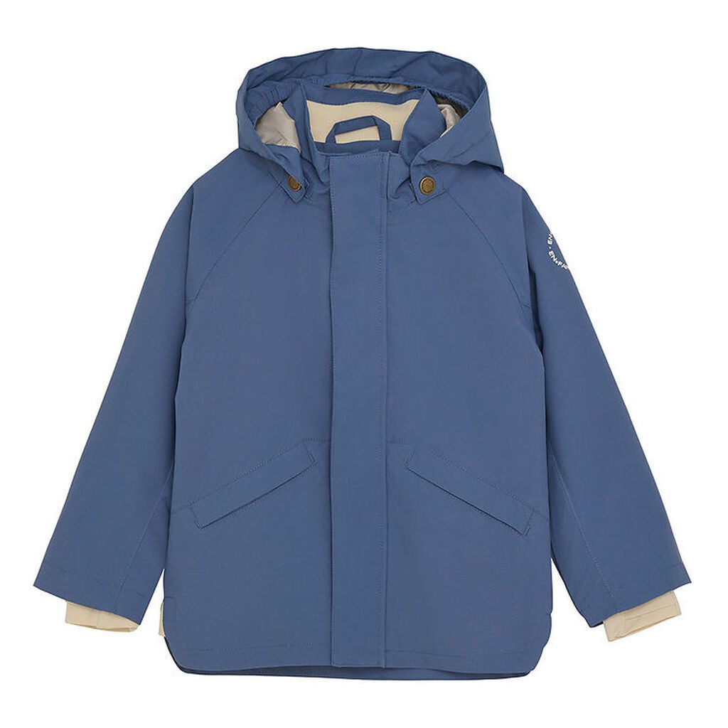 En Fant Sommerjakke - Vintage Indigo