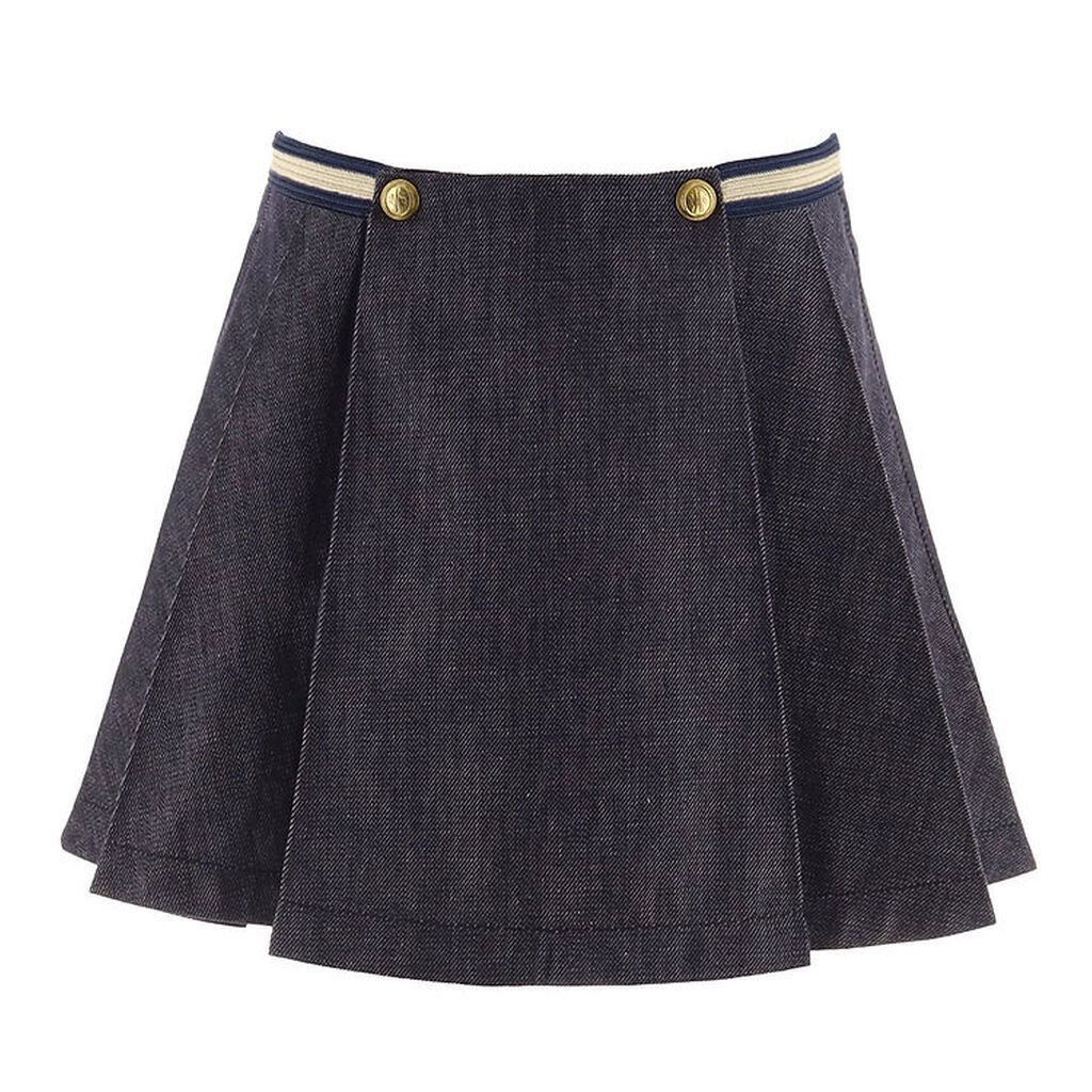 Moncler Nederdel - Denim - Blå