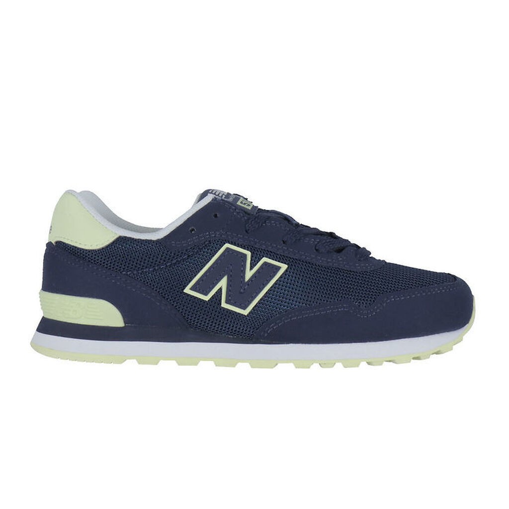 New Balance Sko - 515 - Navy/Limelight