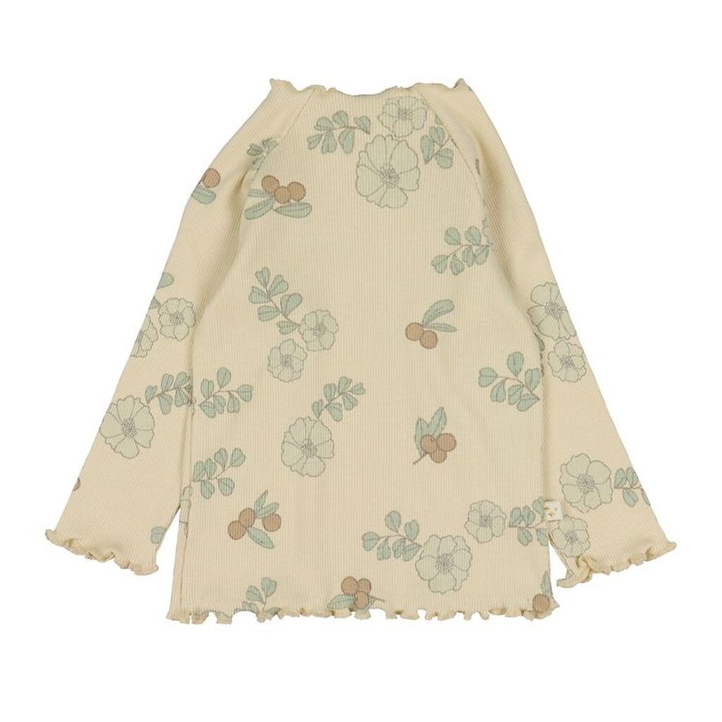 That's Mine Bluse - Mignonne - Flowers And Berries