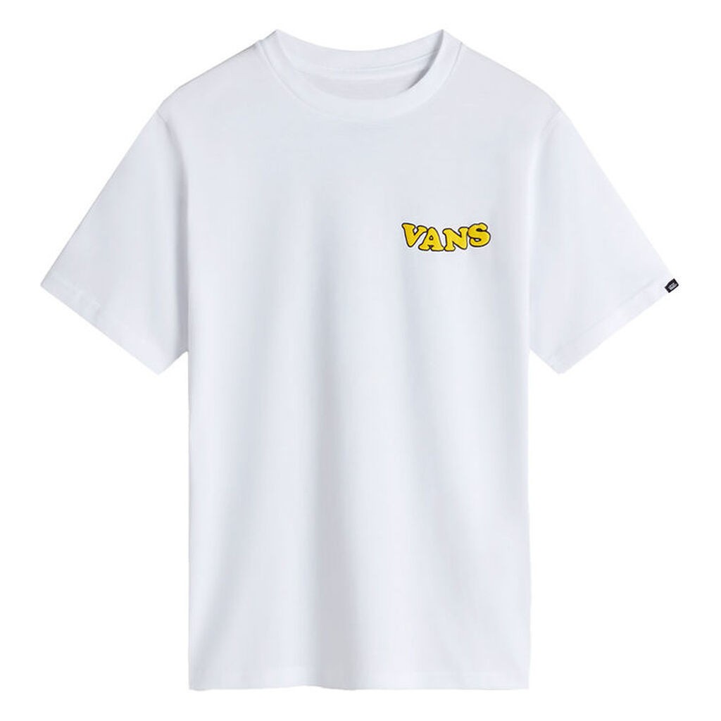 Vans T-shirt - Hasta La Shaka - Hvid