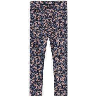 Name It Leggings - NmfOalia - Navy Blazer