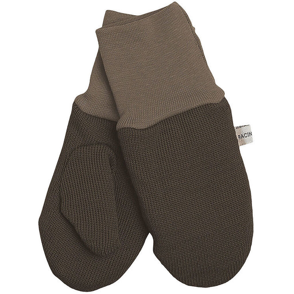 Racing Kids Luffer - Uld/Polyester - Brun