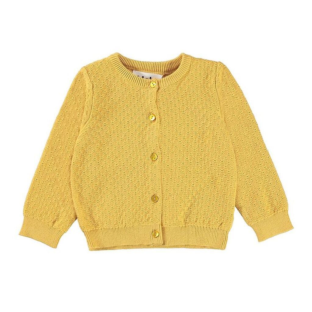 Molo Cardigan - Ginny - Straw Field