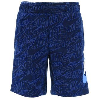 Nike Sweatshorts - Read - Midnight Navy
