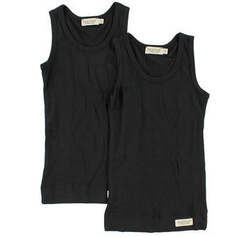 MarMar Undertrøjer - 2-pak - Sort