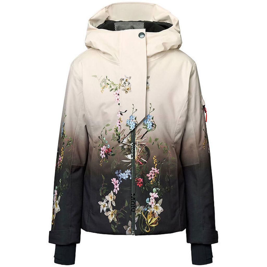 Molo Vinterjakke - Pearson - Faded Paisley