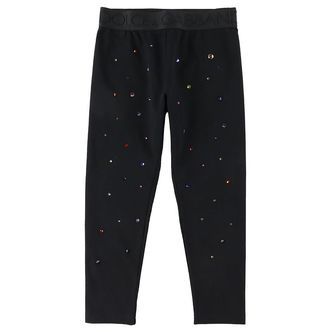 Dolce & Gabbana Leggings - Light Therapy - Sort m. Similisten