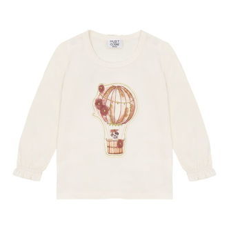 Hust and Claire Bluse - HCAnna - Sugar m. Luftballon