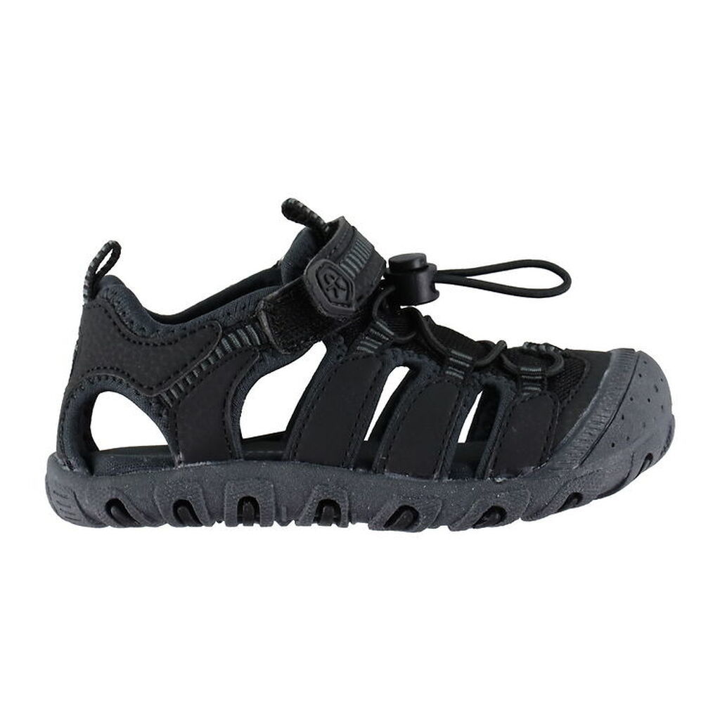 Color Kids Sandaler - Hiking - Black