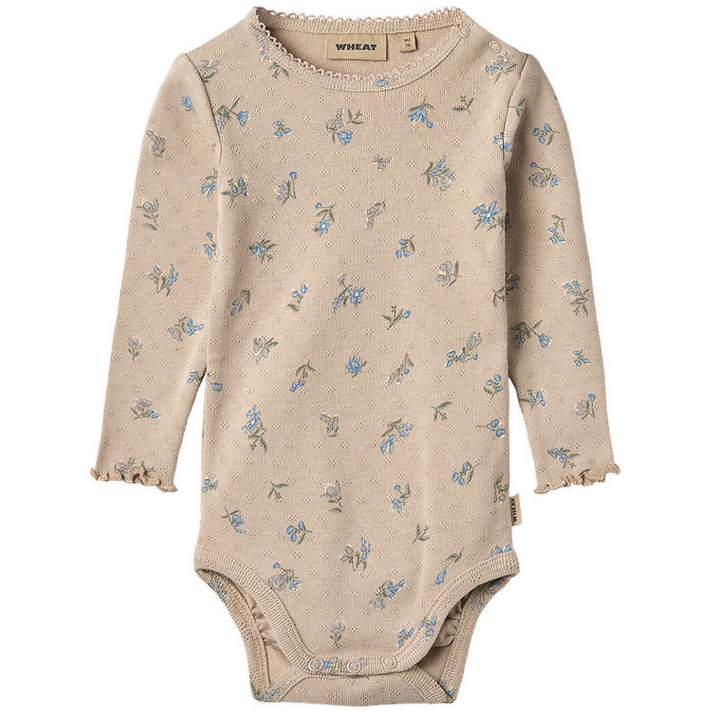 Wheat Body l/æ - Regitze - Warm Sand Flowers