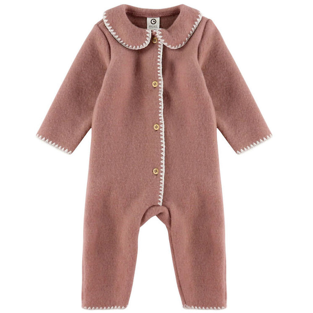 Müsli Køredragt - Uldfleece - Daydream