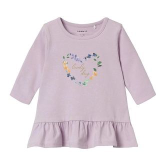 Name It Bluse - NbfDorin - Orchid Petal